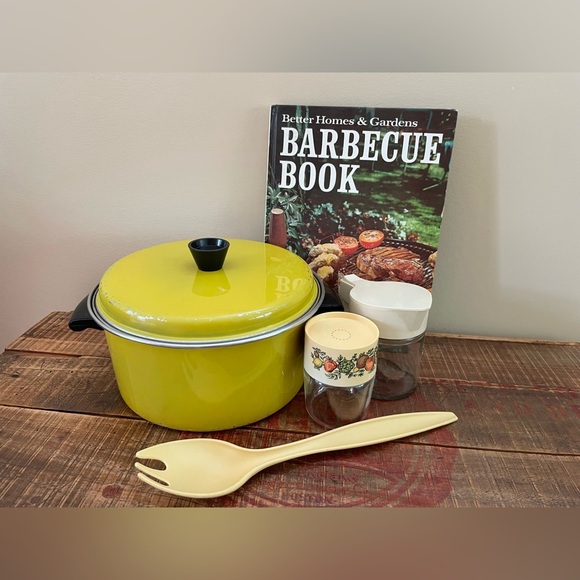 Vintage Retro 70‘s Kitchen Decor Collection❤️ - Picture 3 of 13